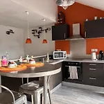 La Porte Des Vosges Lumineux Avec Ter Appartamento