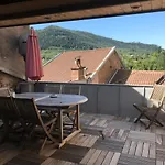 Appartamento La Porte Des Vosges Lumineux Avec Ter