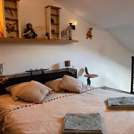 Apartment La Porte Des Vosges Lumineux Avec Ter