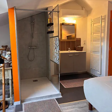 La Porte Des Vosges Lumineux Avec Ter Apartment Raon-l'Etape