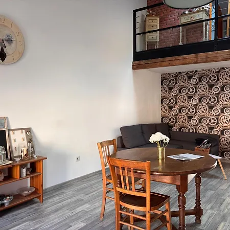 La Porte Des Vosges Lumineux Avec Ter Apartment