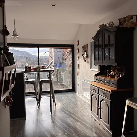 La Porte Des Vosges Lumineux Avec Ter * Raon-l'Etape