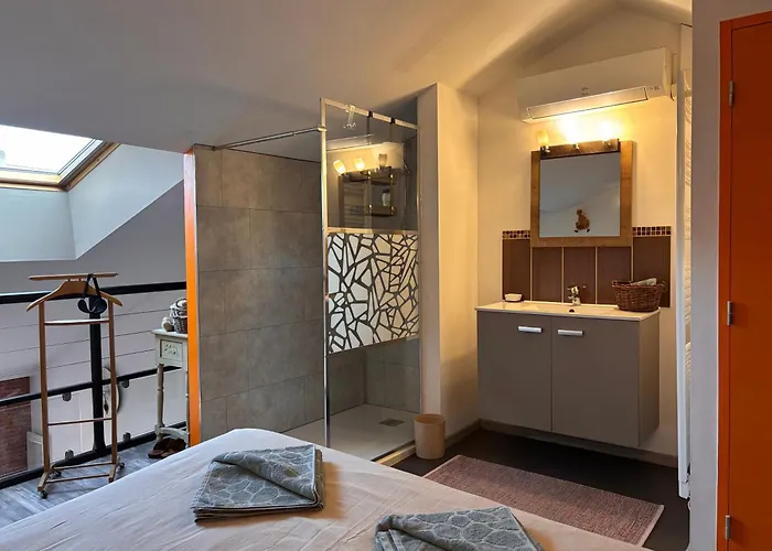 Apartment La Porte Des Vosges Lumineux Avec Ter *