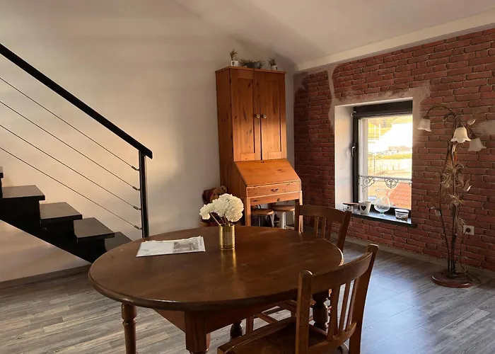 Apartment La Porte Des Vosges Lumineux Avec Ter *