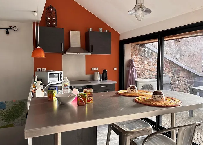 La Porte Des Vosges Lumineux Avec Ter *